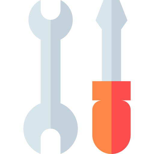 instrumentos Basic Straight Flat icono