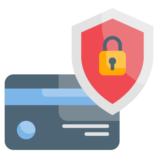 Payment security Generic Flat icon