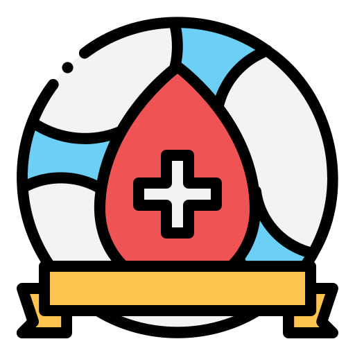 World blood donor day Generic Outline Color icon