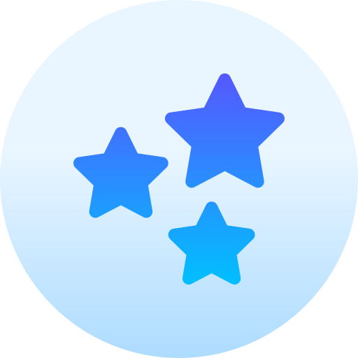 sterne Basic Gradient Circular icon