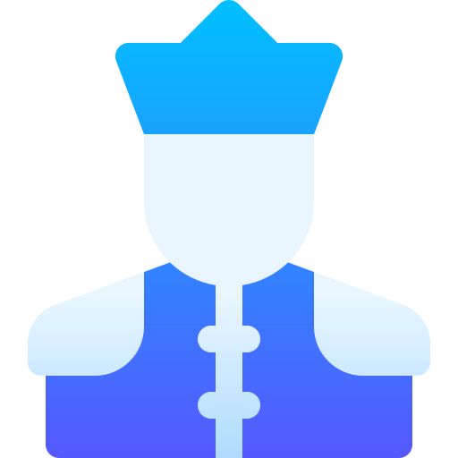Prince Basic Gradient Gradient icon