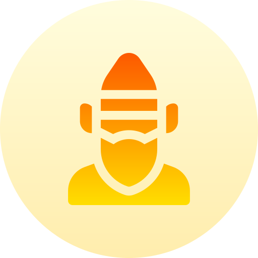 Gnome Basic Gradient Circular icon