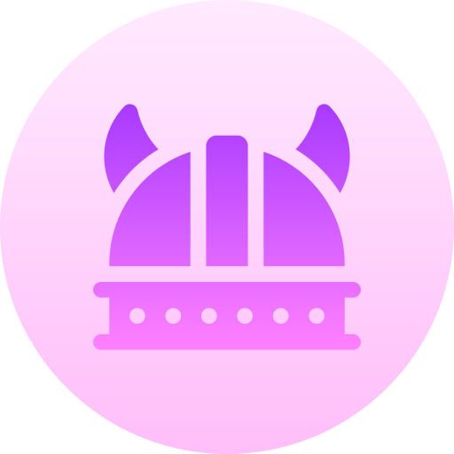 Шлем Basic Gradient Circular иконка