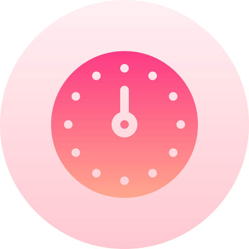 Midnight Basic Gradient Circular icon
