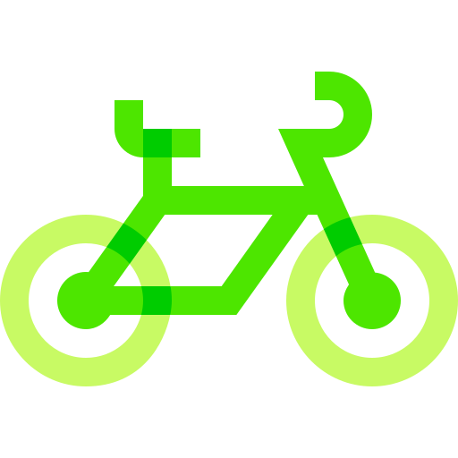 Bycicle Basic Sheer Flat icon