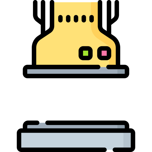 máquina de prensa Special Lineal color icono