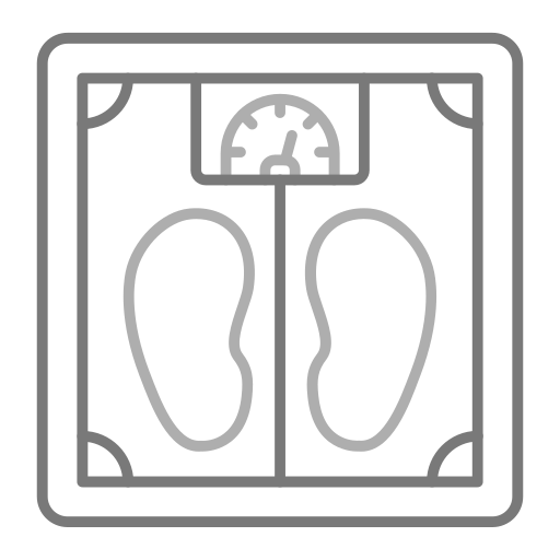 bascula Generic Grey icono