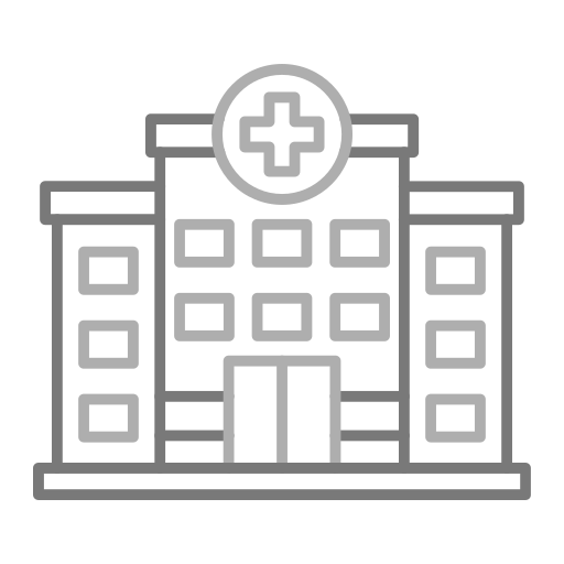 hospital Generic Grey icono