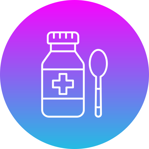 Syrup Generic Flat Gradient icon