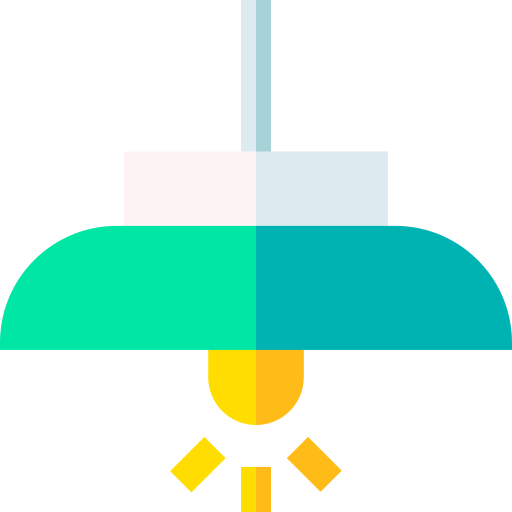 빛 Basic Straight Flat icon