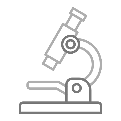 Microscope Generic Grey icon