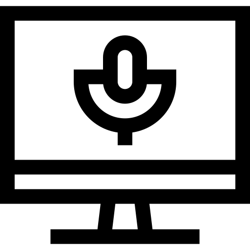 stem Basic Straight Lineal icoon