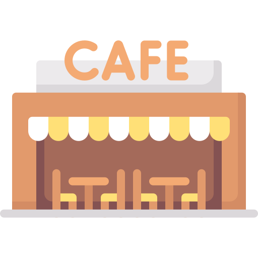 Cafe Special Flat icon