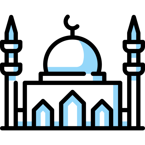 mosquée Special Bicolor Icône