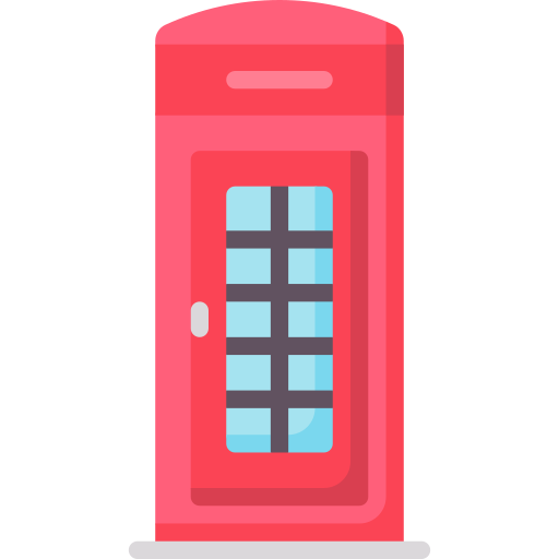 cabina telefonica Special Flat icona