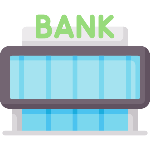 은행 Special Flat icon