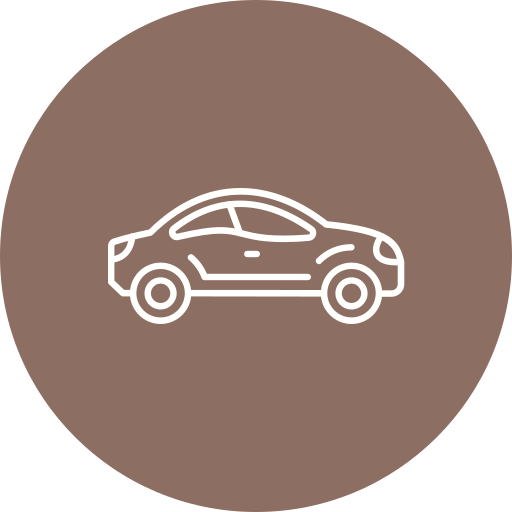 neues auto Generic Flat icon