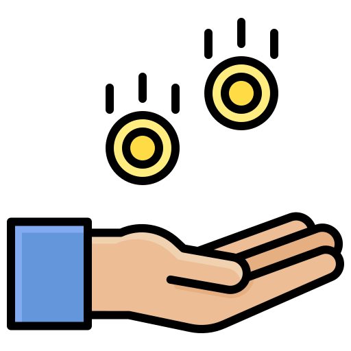 spenden Generic Outline Color icon