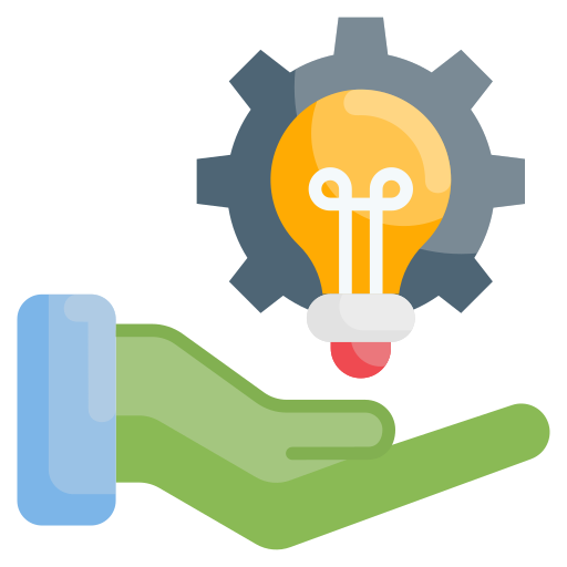 innovation Generic Flat icon