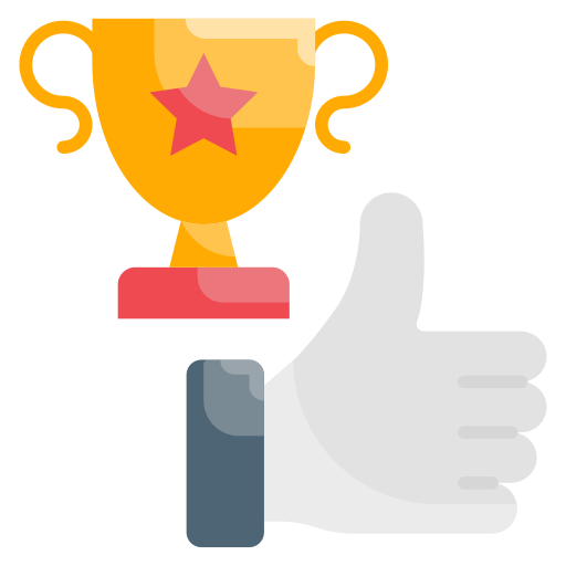 Award Generic Flat icon