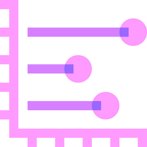 Диаграмма Ганта Basic Sheer Flat иконка