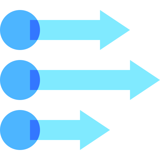 diagramm Basic Sheer Flat icon