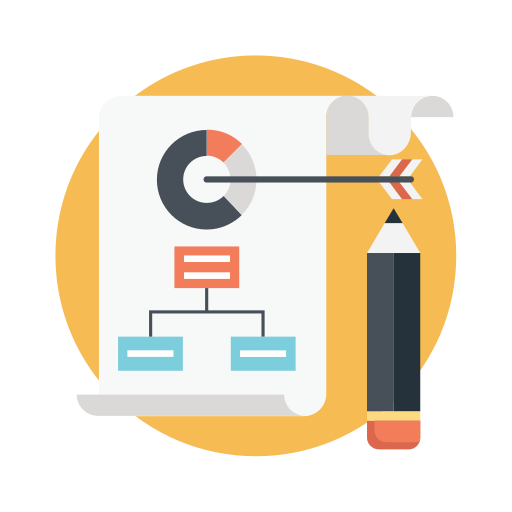 Project plan Generic Flat icon