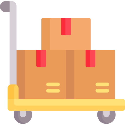 Trolley Special Flat icon