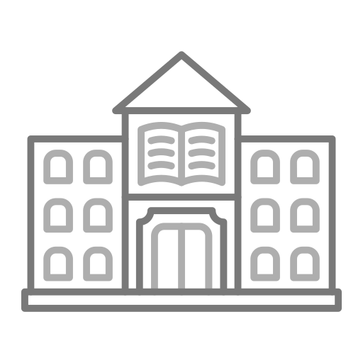 Library Generic Grey icon