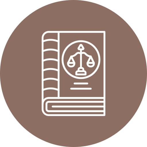 法律書 Generic Flat icon
