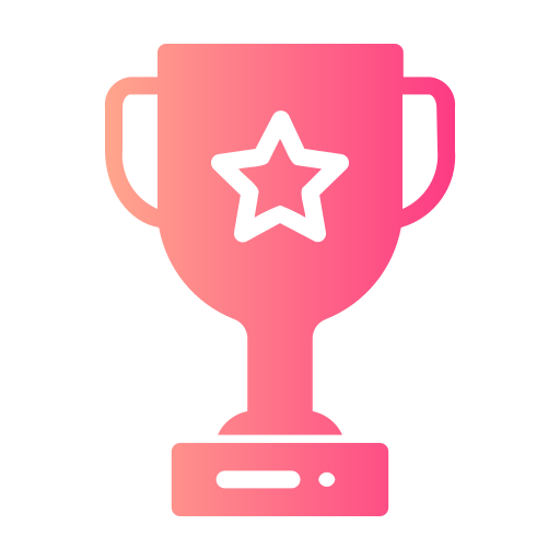 Trophy Generic Flat Gradient icon