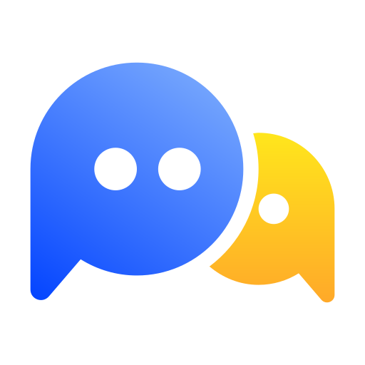 bubble-chat Generic Flat Gradient icon