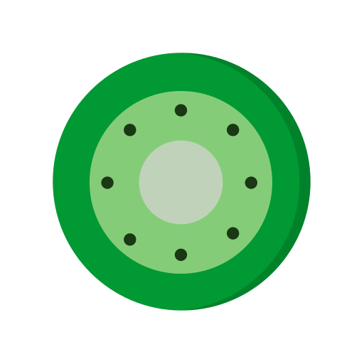 kiwi Generic Flat icono