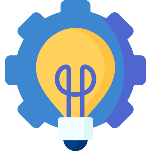 Idea Special Flat icon