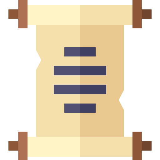 pergamena Basic Straight Flat icona