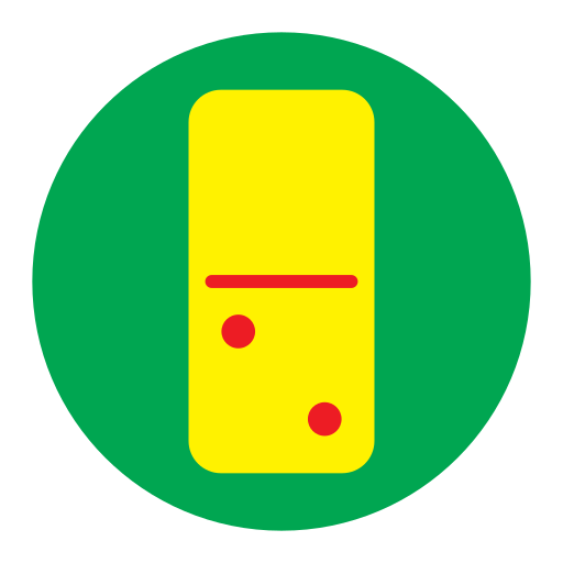 도미노 패 Generic Flat icon