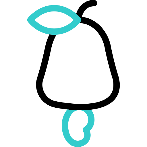캐슈 Basic Accent Outline icon