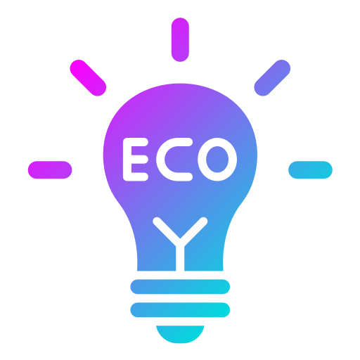 eco-licht Generic Flat Gradient icon