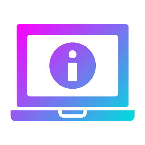 Information Generic Flat Gradient icon