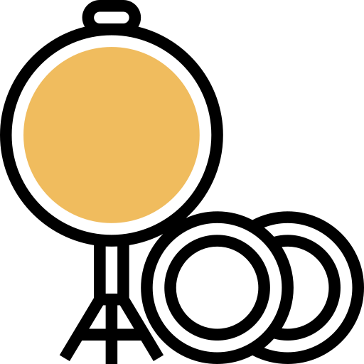 leggero Meticulous Yellow shadow icona