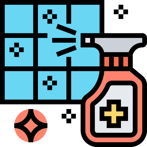 reinigungsspray Meticulous Lineal Color icon