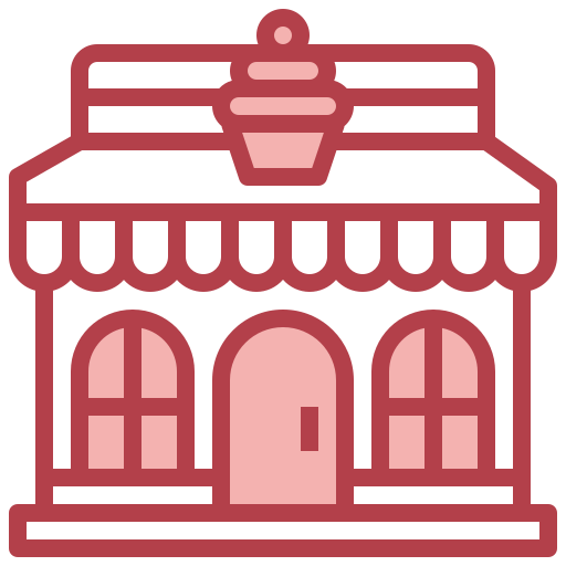 pastelería Surang Red icono