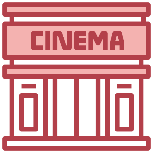cinema Surang Red icona