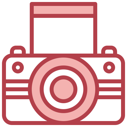 camera Surang Red icoon