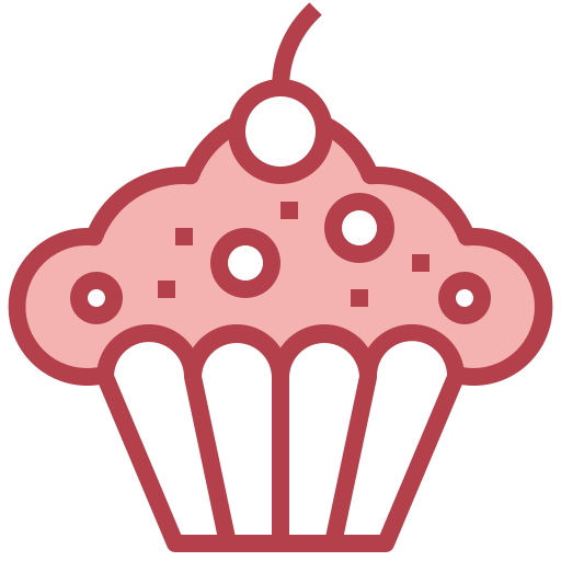 muffin Surang Red icon
