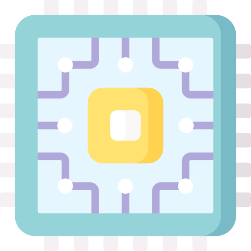 Cpu Special Flat icon