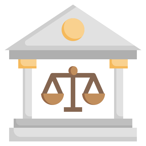 裁判所 Surang Flat icon