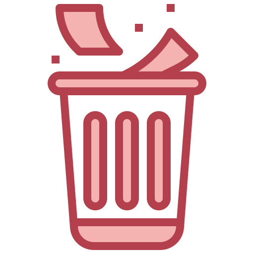 Litter Surang Red icon