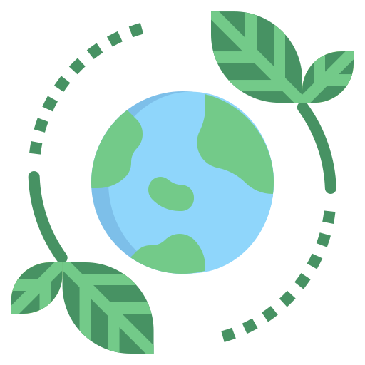 地球 Surang Flat icon