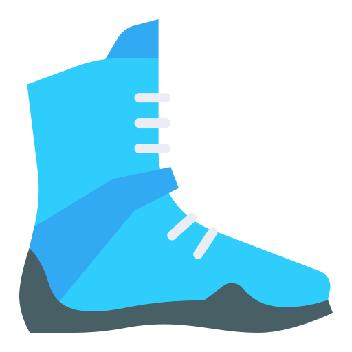 Boot Good Ware Flat icon